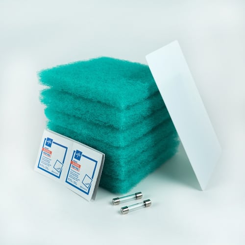 Queenaire QT Maintenance Kit 300/24 QTKIT300/24 For QT Storm and QT Thunder-24 Ozone Machines